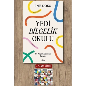 Sanat Kitabı + Yedi Bilgelik Okulu / Enis Doko