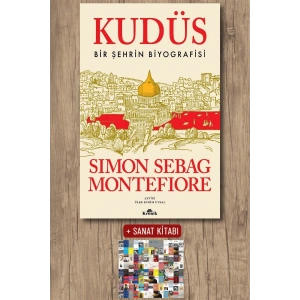 Sanat Kitabı + Kudüs / Simon Sebag Montefiore