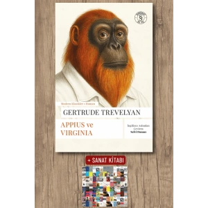 Appius ve Virginia / Gertrude Trevelyan + Sanat Kitabı