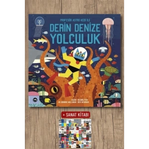 Astro Kedi ile Derin Denize Yolculuk