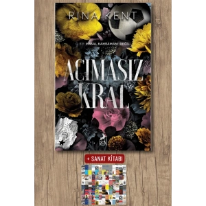 Sanat Kitabı + Acımasız Kral / Rina Kent