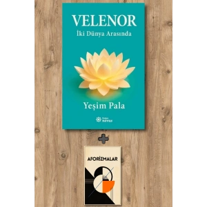 Velenor - İki Dünya Arasında (Ciltli)