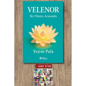 Sanat Kitabı + Velenor - İki Dünya Arasında (Ciltli) / Yeşim Pala