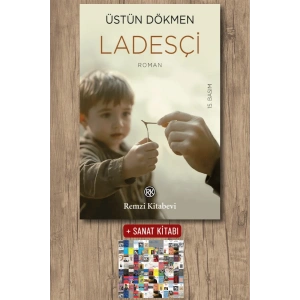 Sanat Kitabı + Ladesçi / Üstün Dökmen