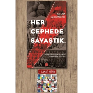 Her Cephede Savaştık