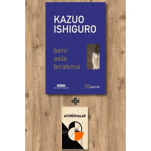 Beni Asla Bırakma - 20 Yaşında Özel Baskı