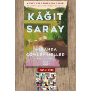 Sanat Kitabı + Kağıt Saray / Miranda Cowley Heller