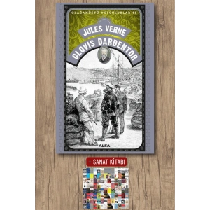 Clovis Dardentor / Jules Verne + Sanat Kitabı