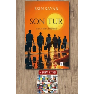 Son Tur / Esin Sayar + Sanat Kitabı