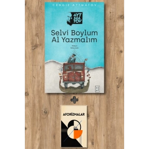 Selvi Boylum Al Yazmalım