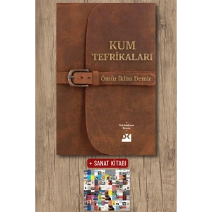 Sanat Kitabı + Kum Tefrikaları / Ömür İklim Demir