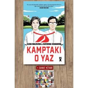 Sanat Kitabı + Kamptaki O Yaz / Elena Malisova