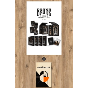 Bronz Serisi - 4 Kitaplık (Ciltli - Hediyeli Kutu)