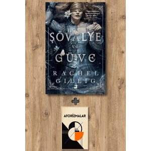 Sanat Kitabı + Şövalye ve Güve / Rachel Gillig