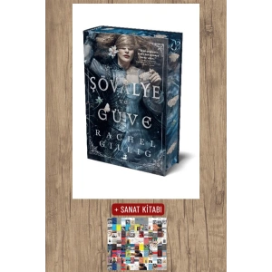 Sanat Kitabı + Şövalye ve Güve (Ciltli) / Rachel Gillig