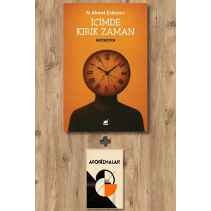 İçimde Kırık Zaman
