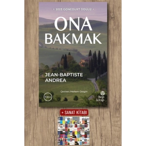Sanat Kitabı + Ona Bakmak / JeanBaptiste Andrea