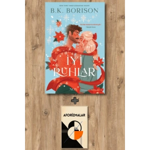Sanat Kitabı + İyi Ruhlar / B.K. Borison