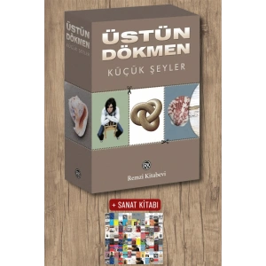 Küçük Şeyler Dizisi Kutulu Takım
