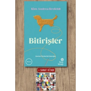 Sanat Kitabı + Bitirişler / Kim Andrea Brofeldt