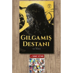 Gılgamış Destanı / Kolektif + Sanat Kitabı