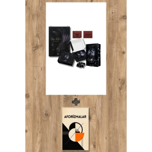 Siyah Kuğu 3 - Göğü Kafes (Kutulu Set - Ciltli)