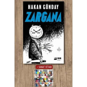 Sanat Kitabı + Zargana / Hakan Günday