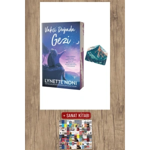 Vahşi Doğada Gezi / Lynette Noni + Sanat Kitabı