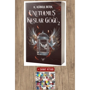 Unutulmuş Kuşlar Göğü 2 / K. Kübra Berk + Sanat Kitabı