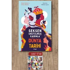Seksen Unutulmuş Kadınla Dünya Tarihi
