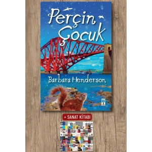Perçin Çocuk / Barbara Henderson + Sanat Kitabı