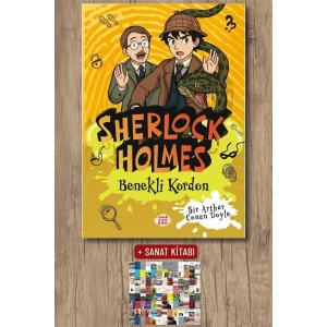 Sanat Kitabı + Sherlock Holmes - Benekli Kordon / Sir Arthur Conan Doyle