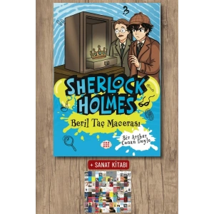 Sanat Kitabı + Sherlock Holmes-Beril Taç Macerası / Sir Arthur Conan Doyle