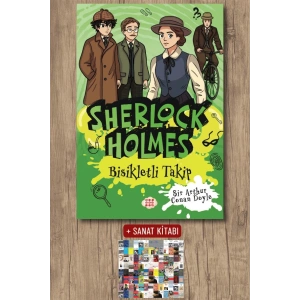 Sherlock Holmes - Bisikletli Takip