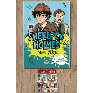 Sherlock Holmes - Mavi Yakut