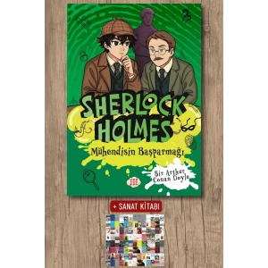 Sanat Kitabı + Sherlock Holmes - Mühendisin Başparmağı / Sir Arthur Conan Doyle