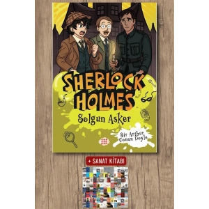 Sanat Kitabı + Sherlock Holmes - Solgun Asker / Sir Arthur Conan Doyle