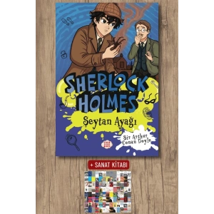 Sanat Kitabı + Sherlock Holmes - Şeytan Ayağı / Sir Arthur Conan Doyle
