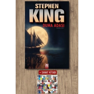 Sanat Kitabı + Duma Adası / Stephen King