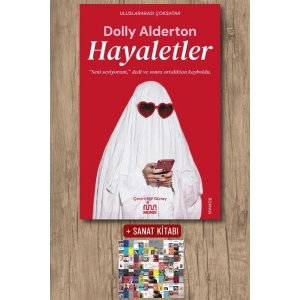Sanat Kitabı + Hayaletler / Dolly Alderton