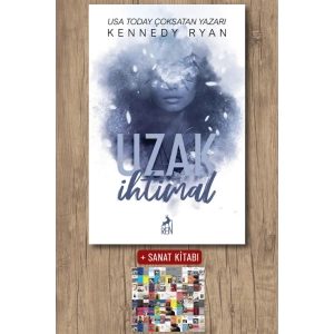 Sanat Kitabı + Uzak İhtimal / Kennedy Ryan