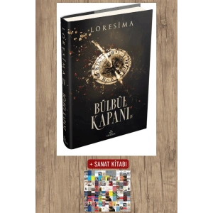 Sanat Kitabı + Bülbül Kapanı 4 (Ciltli) / Loresima