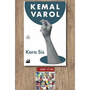 Sanat Kitabı + Kara Sis / Kemal Varol