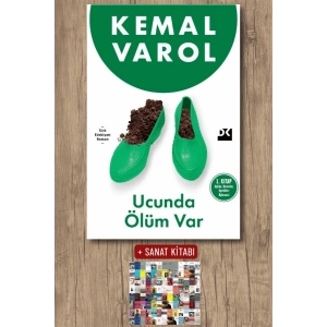 Sanat Kitabı + Ucunda Ölüm Var / Kemal Varol