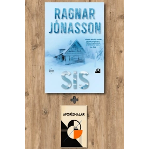 Sanat Kitabı + Sis / Ragnar Jonasson