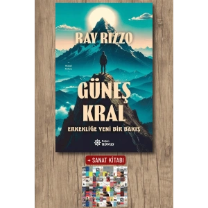 Sanat Kitabı + Güneş Kral (Ciltli) / Ray Rizzo