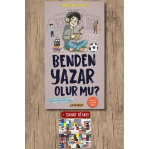 Benden Yazar Olur Mu ?