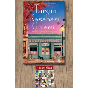 Sanat Kitabı + Tarçın Kasabası Gizemi / R. L. Killmore