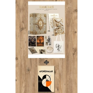 Kırık İnci Serisi - 2 Kitap Hediyeli Kutu (Ciltli)