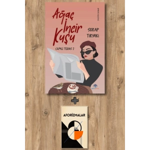 Ağaç İncir Kuşu - Camlı Teras 2